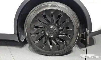 Tesla Model Y 2024 0.2 гидро, миниатюра 7