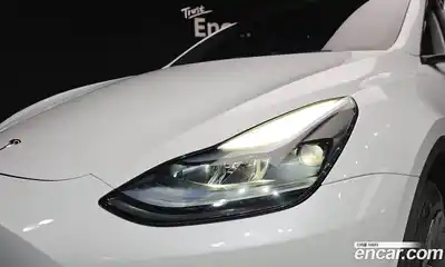 Tesla Model Y 2024 0.2 гидро, миниатюра 8