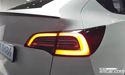 Tesla Model Y 2024 0.2 гидро, миниатюра 9