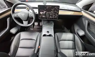 Tesla Model Y 2024 0.2 гидро, миниатюра 10