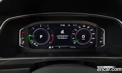 Volkswagen Tiguan 2021 2.0 гидро в Москве № 1693110, миниатюра 11