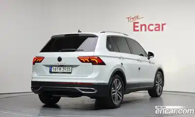Volkswagen Tiguan 2021 2.0 гидро в Москве № 1693110, миниатюра 2
