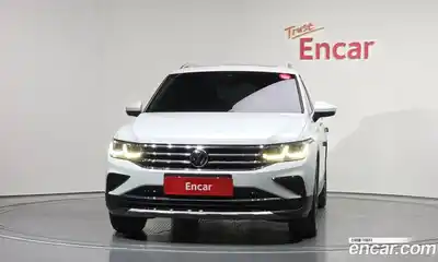 Volkswagen Tiguan 2021 2.0 гидро в Москве № 1693110, миниатюра 3