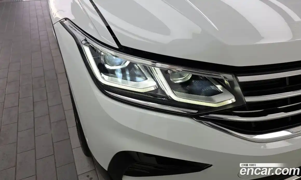 Volkswagen Tiguan 2021 2.0 гидро в Москве № 1693110, фото 8