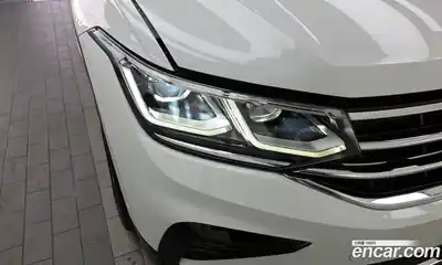 Volkswagen Tiguan 2021 2.0 гидро в Москве № 1693110, миниатюра 8