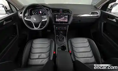 Volkswagen Tiguan 2021 2.0 гидро в Москве № 1693110, миниатюра 10
