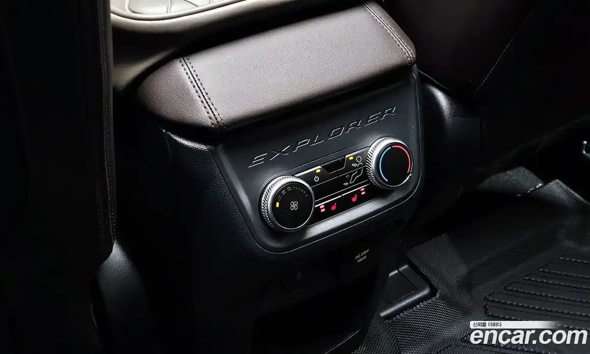 Ford Explorer 2025 2.3 гидро в Москве № 1696635, фото 28