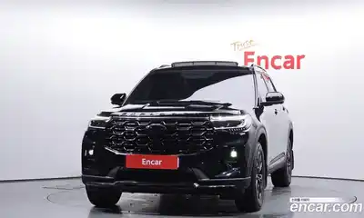 Ford Explorer 2025 2.3 гидро в Москве № 1696635, миниатюра 3
