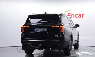 Ford Explorer 2025 2.3 гидро в Москве № 1696635, миниатюра 4