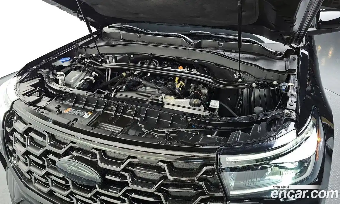 Ford Explorer 2025 2.3 гидро в Москве № 1696635, фото 6