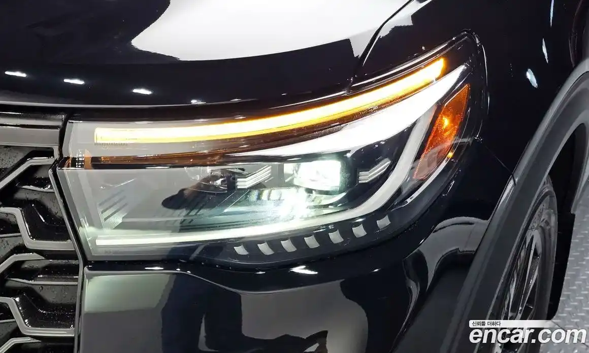 Ford Explorer 2025 2.3 гидро в Москве № 1696635, фото 8