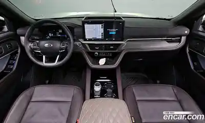Ford Explorer 2025 2.3 гидро в Москве № 1696635, миниатюра 10