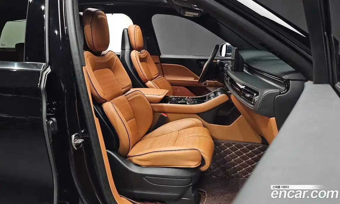 Lincoln Aviator 2021 3.0 гидро, фото 13