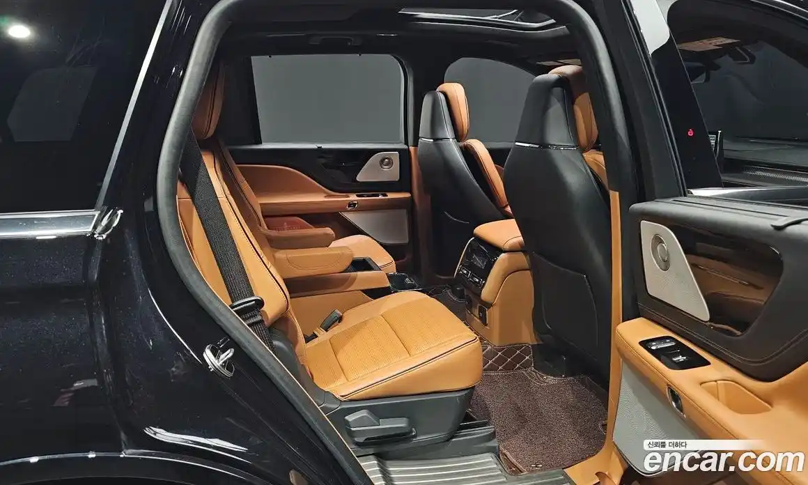 Lincoln Aviator 2021 3.0 гидро, фото 16
