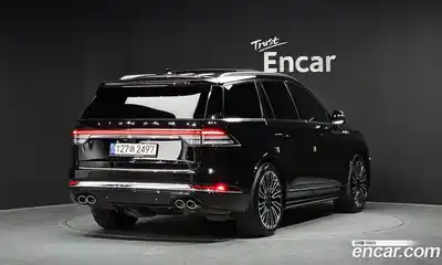 Lincoln Aviator 2021 3.0 гидро, миниатюра 2