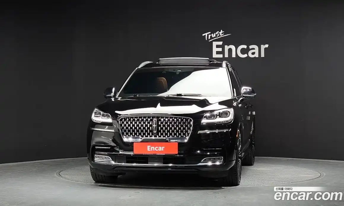 Lincoln Aviator 2021 3.0 гидро, фото 3