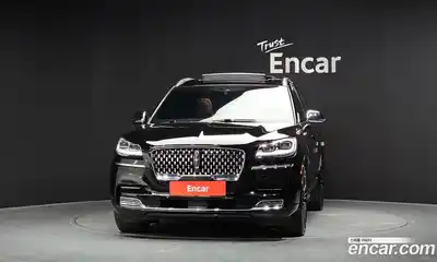 Lincoln Aviator 2021 3.0 гидро, миниатюра 3