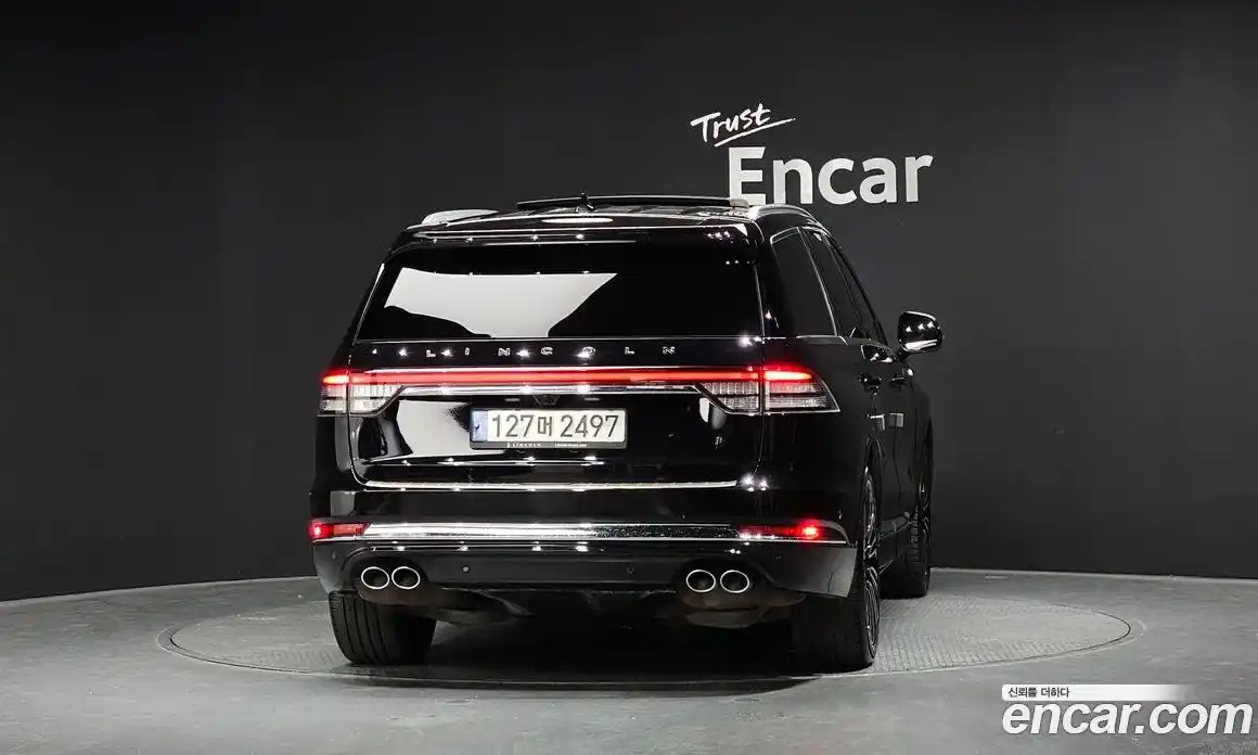 Lincoln Aviator 2021 3.0 гидро, фото 4