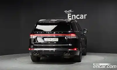 Lincoln Aviator 2021 3.0 гидро, миниатюра 4