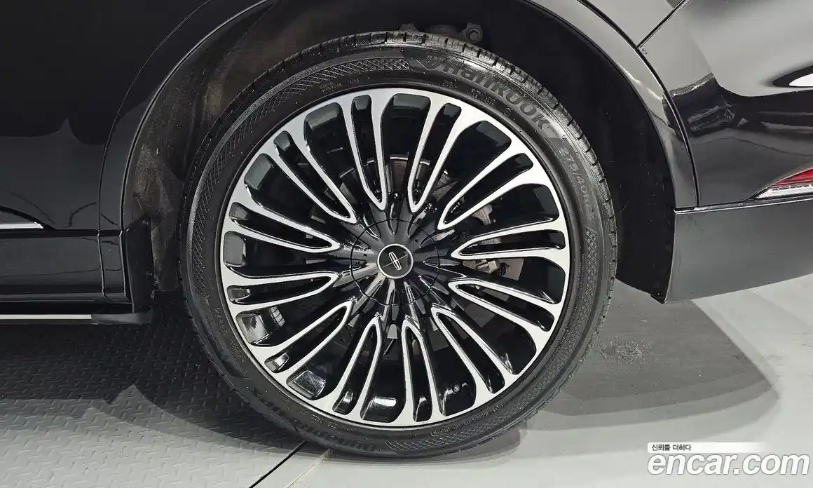 Lincoln Aviator 2021 3.0 гидро, фото 7