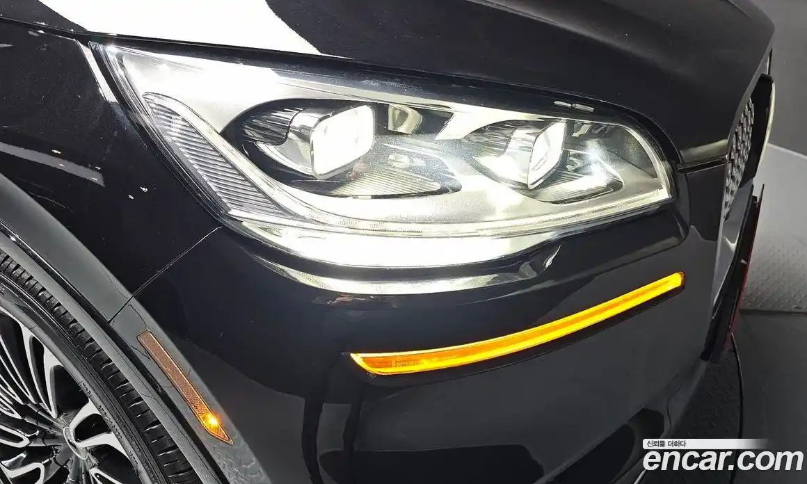 Lincoln Aviator 2021 3.0 гидро, фото 8
