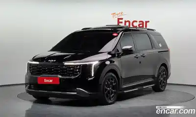 Kia Canival, 2024
