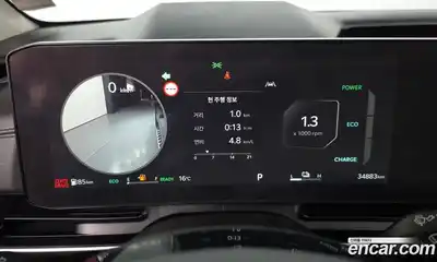 Kia Canival 2024 1.6 гидро в Москве № 1758529, миниатюра 11
