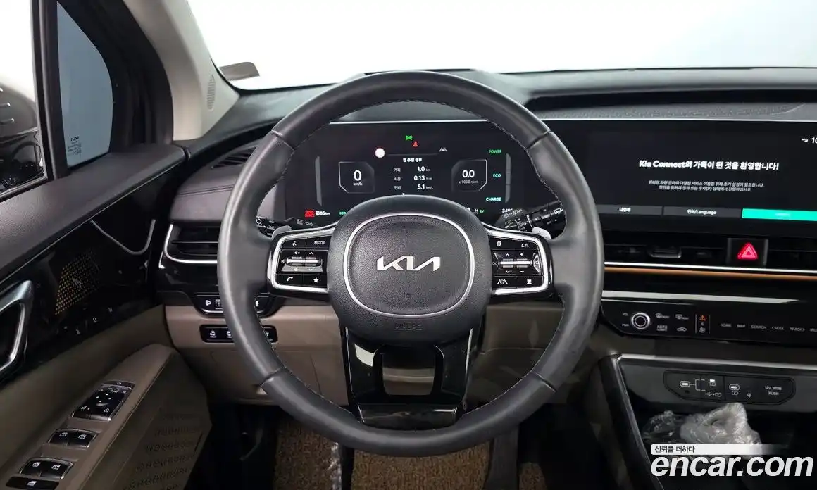 Kia Canival 2024 1.6 гидро в Москве № 1758529, фото 19