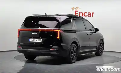 Kia Canival 2024 1.6 гидро в Москве № 1758529, миниатюра 2