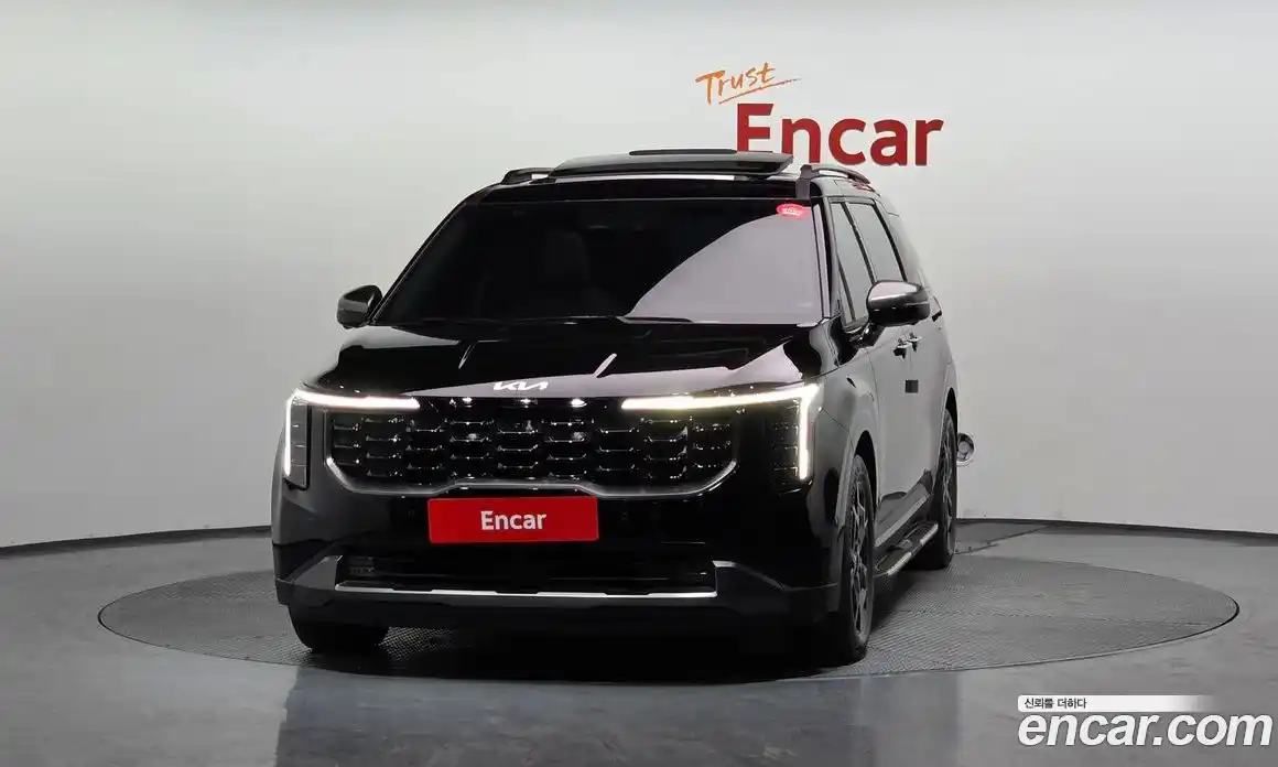 Kia Canival 2024 1.6 гидро в Москве № 1758529, фото 3