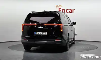 Kia Canival 2024 1.6 гидро в Москве № 1758529, миниатюра 4