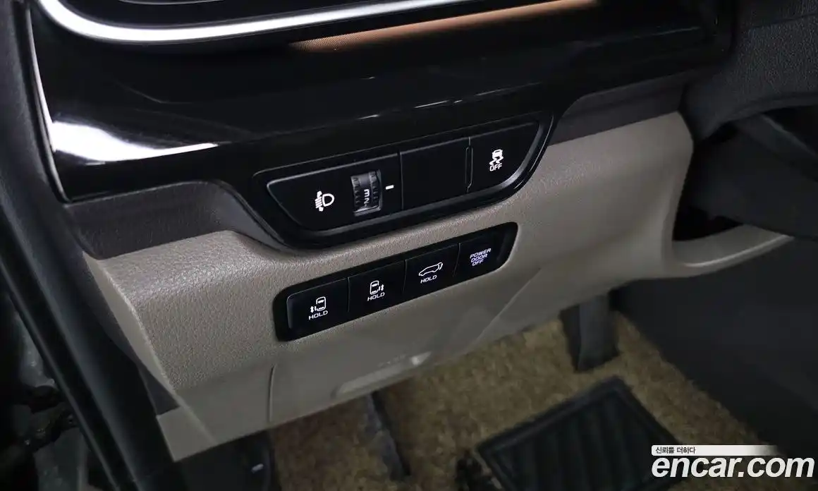 Kia Canival 2024 1.6 гидро в Москве № 1758529, фото 41