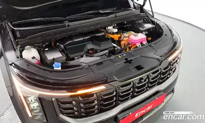 Kia Canival 2024 1.6 гидро в Москве № 1758529, миниатюра 6
