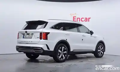 Kia Sorento, 2021