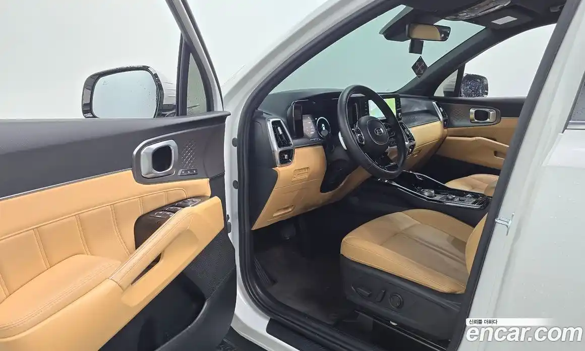 Kia Sorento 2021 2.5 гидро в Москве № 1758556, фото 12