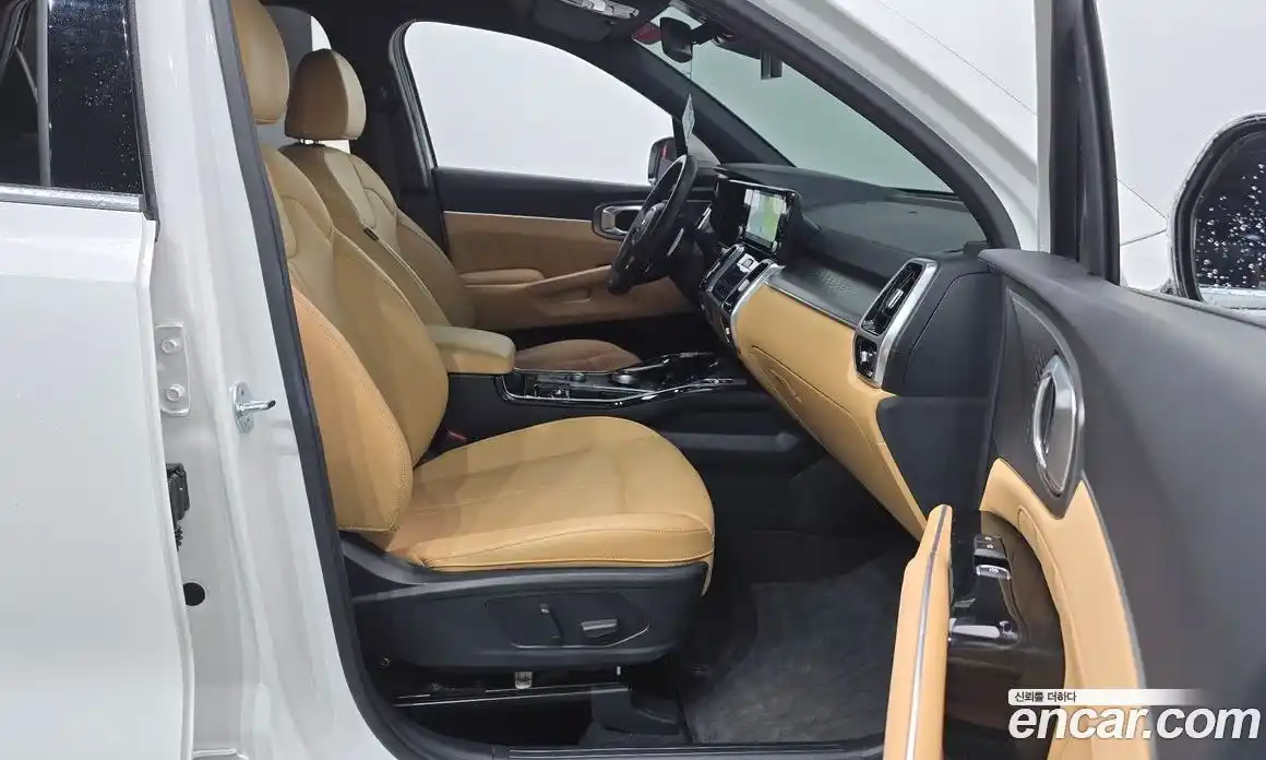 Kia Sorento 2021 2.5 гидро в Москве № 1758556, фото 16
