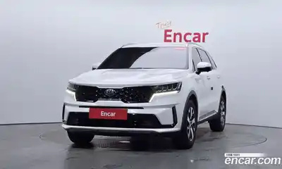 Kia Sorento 2021 2.5 гидро в Москве № 1758556, миниатюра 2