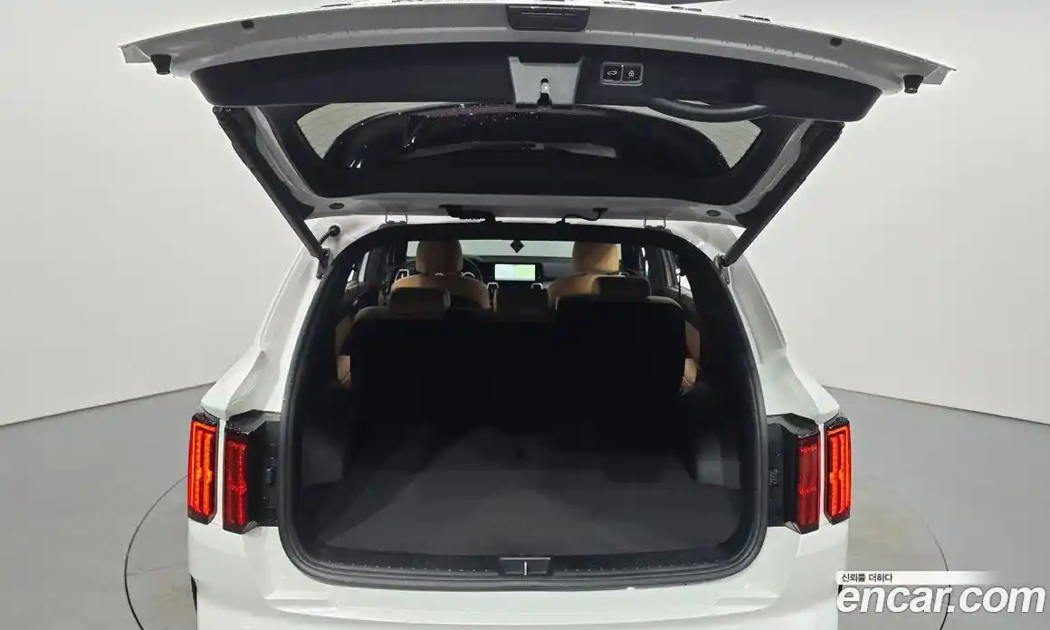 Kia Sorento 2021 2.5 гидро в Москве № 1758556, фото 25
