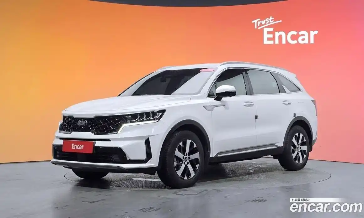 Kia Sorento 2021 2.5 гидро в Москве № 1758556, фото 30