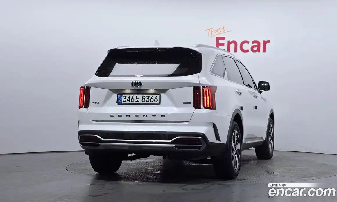 Kia Sorento 2021 2.5 гидро в Москве № 1758556, фото 3