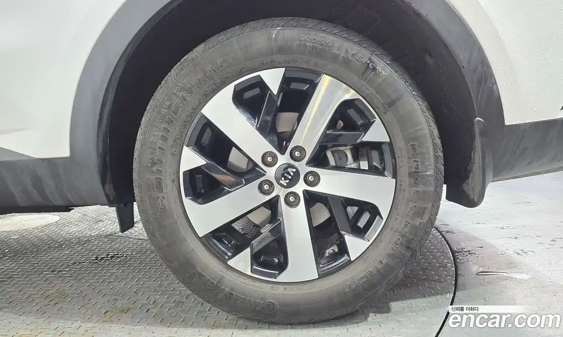 Kia Sorento 2021 2.5 гидро в Москве № 1758556, фото 6
