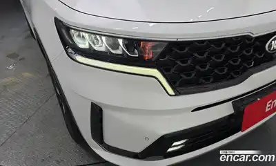 Kia Sorento 2021 2.5 гидро в Москве № 1758556, миниатюра 7