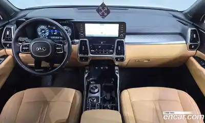 Kia Sorento 2021 2.5 гидро в Москве № 1758556, миниатюра 9