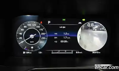 Kia Sorento 2021 2.5 гидро в Москве № 1758556, миниатюра 10