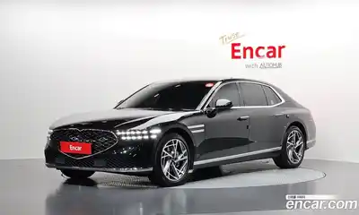 Genesis G90, 2022