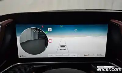 Genesis G90 2022 3.5 гидро в Москве, миниатюра 11