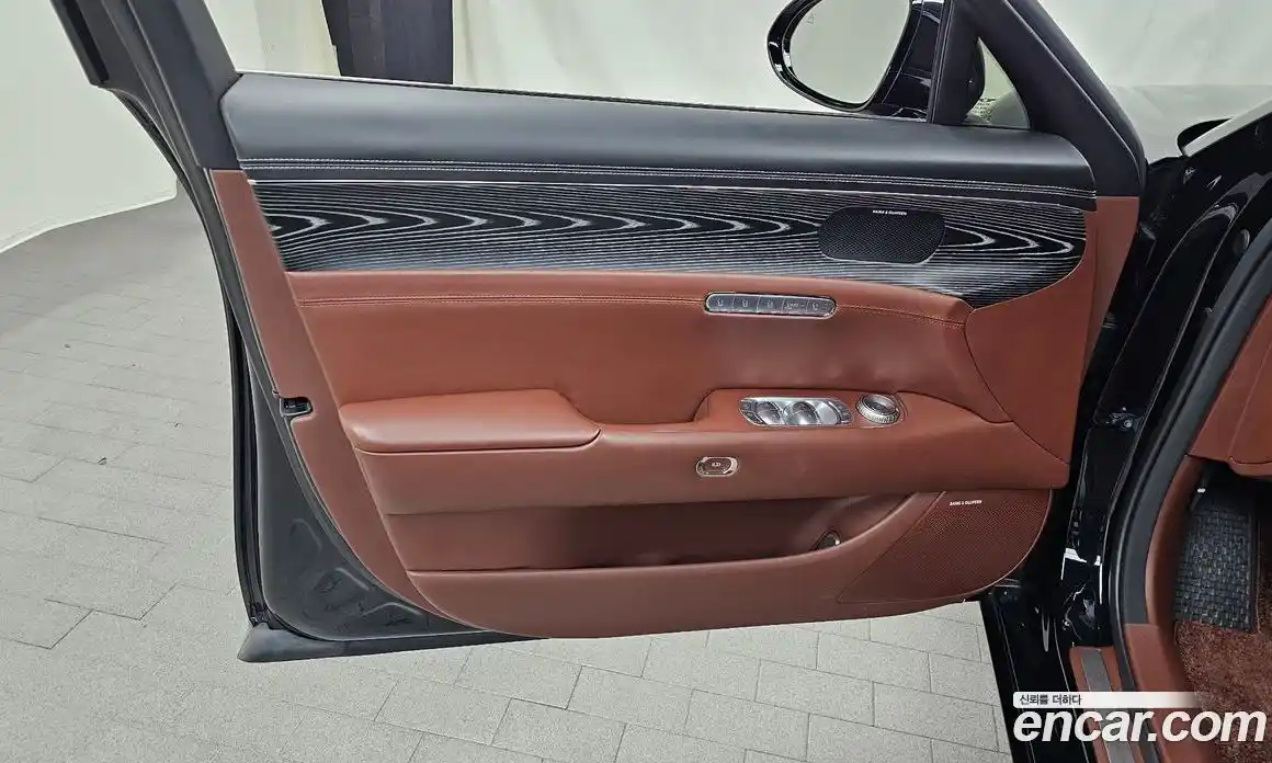 Genesis G90 2022 3.5 гидро в Москве, фото 14
