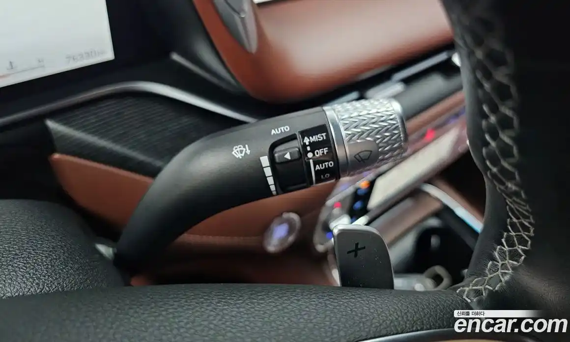 Genesis G90 2022 3.5 гидро в Москве, фото 16