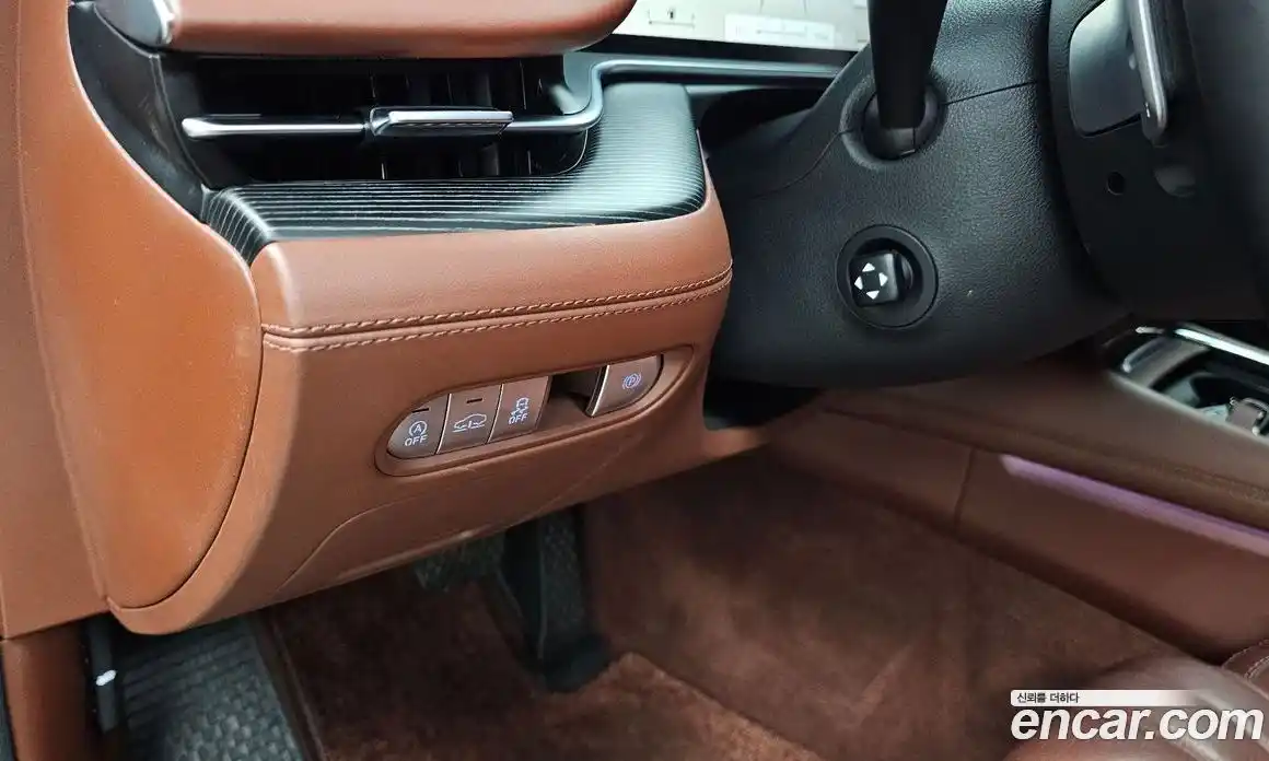 Genesis G90 2022 3.5 гидро в Москве, фото 30