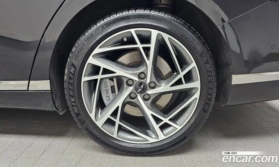 Genesis G90 2022 3.5 гидро в Москве, фото 7